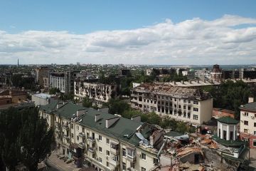 ВС ДНР вынес пожизненный приговор четверым командирам ВСУ за убийство 93 жителей Мариуполя