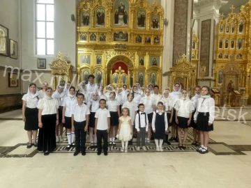 В нашем городе прошли душевные мероприятия, посвященные Дню семьи, любви и верности!