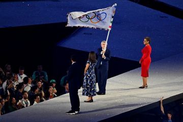 Ограничение МОК по новым регионам значит, что там пока не будут проводиться соревнования