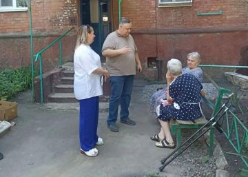 Иван Адамец: В рамках проекта «Управдом» заместитель руководителя районной Управы Алексей Шлапак совместно с представителями Единого регионального фонда по обслуживанию многоквартирных домов провёл встречу с жителями дома №...