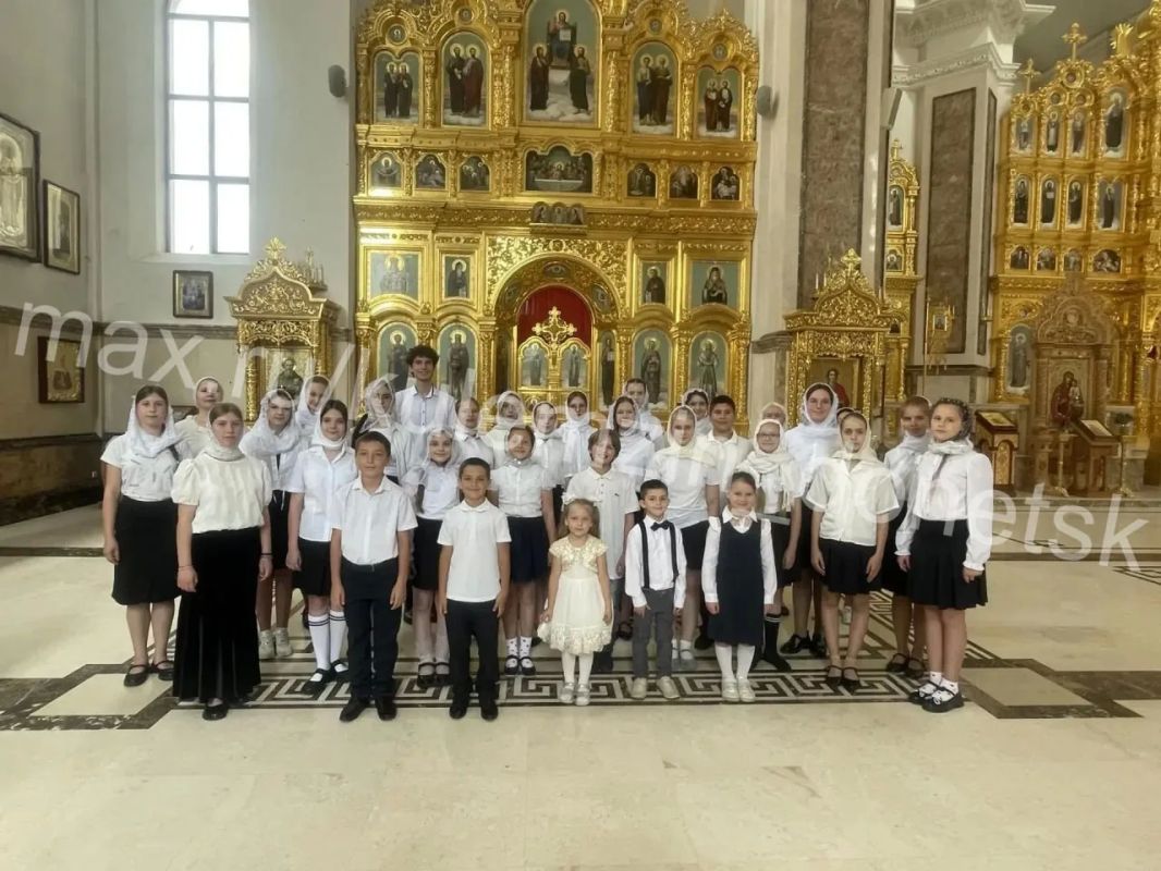 В нашем городе прошли душевные мероприятия, посвященные Дню семьи, любви и верности!