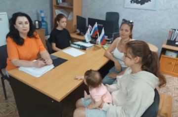 Неделя правовой помощи: поддержка многодетных семей в центре внимания