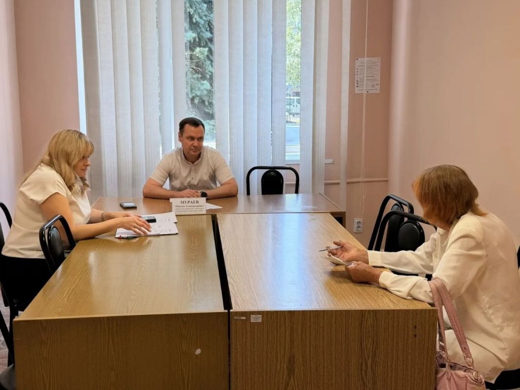 По итогам личного приема: в Донецке решился вопрос с остановкой автобуса на маршруте № 34