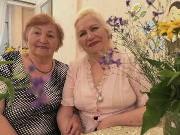 Чаепитие с музыкой: разговор о вечном в Ленинском районе Донецка