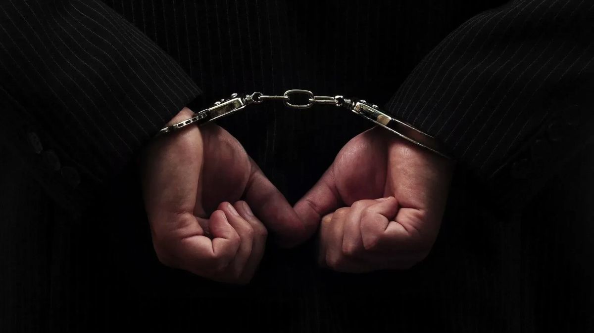 Сотрудники ГУФСИН России по ДНР задержали осужденного, находящегося в федеральном розыске