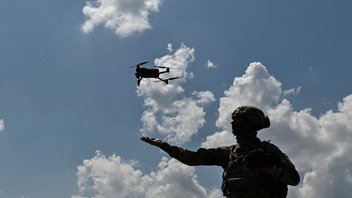 Приходько: дроны ВСУ повредили пассажирские автобусы в Горловке