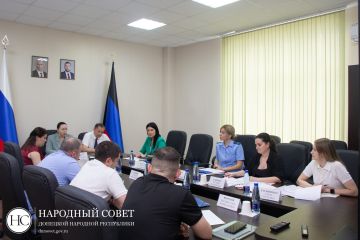 Совершенствование судебной системы в ДНР продолжается