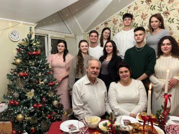 «Хорошая семья не вырастает на пустом месте»: супруги из ДНР поделились секретами семейного счастья