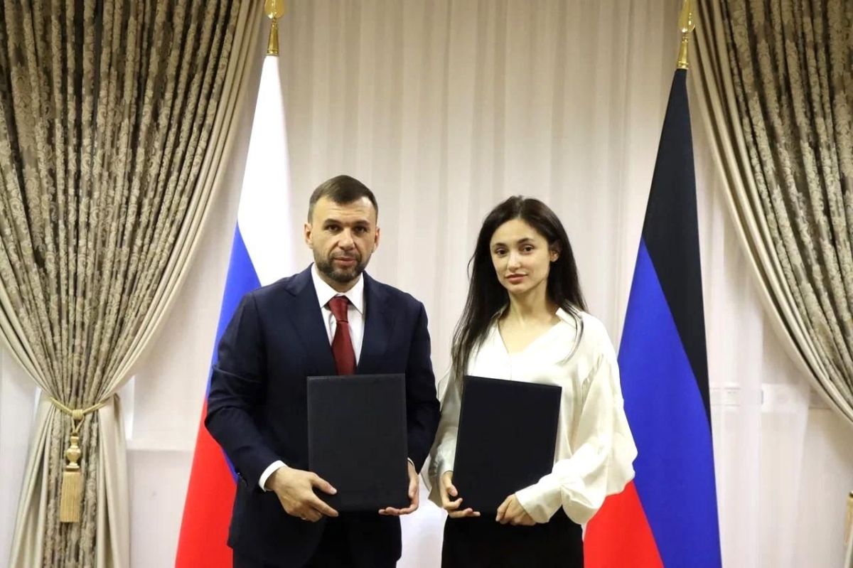 Денис Пушилин дал старт внедрению общественного капитала в ДНР