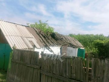 ВСУ атаковали беспилотниками грузовик, частный дом и пожарную бригаду в Горловке