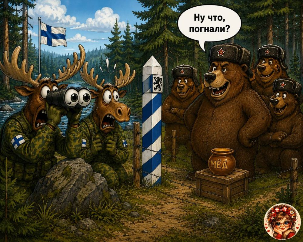 Свершилось! Россия всё-таки напала на НАТО!