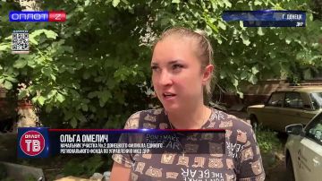 Часы в застрявшем лифте: такова реальность жителей одного из донецких домов
