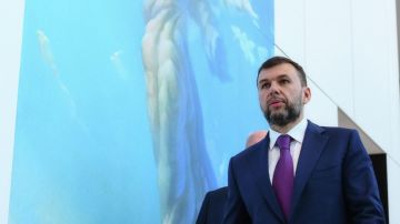 Пушилин: в Константиновке остаётся много тел военных ВСУ