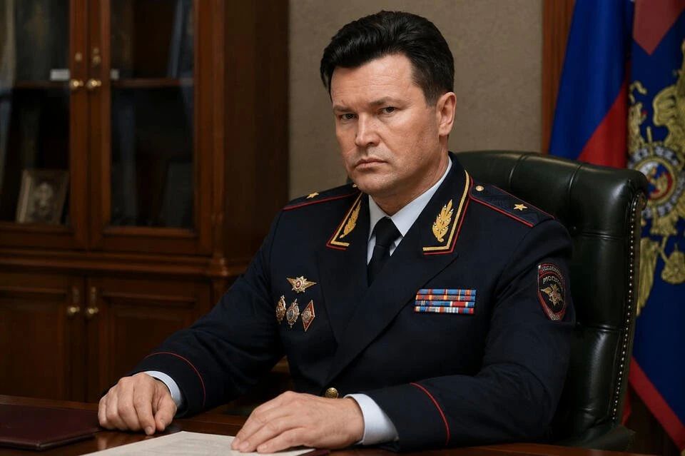 Министром внутренних дел ДНР назначен генерал Андрей Еговцев