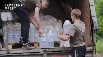 «Колодцы сухие, пить нам нечего.»