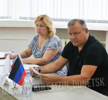 Алексей Кулемзин: Краткий обзор главных событий Донецка за прошедшую неделю: