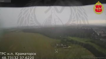 «Герань» ударила по газораспределительной станции, используемой в интересах ВСУ