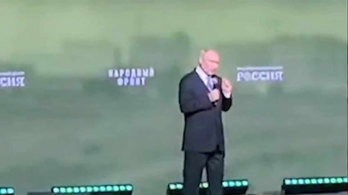 Сергей Самохин: Делать "Все для Победы!". В Москве сегодня проходит большой форум Народного фронта "Все для Победы!"