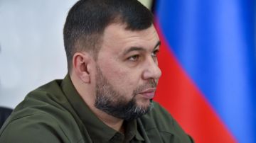 Пушилин: отдельных боевиков ВСУ ещё выявляют в Константиновке