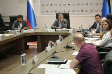 В Республике продолжается работа над Стратегией развития региона на период до 2030, 2036 и 2042 года.