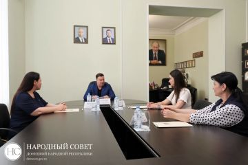 Константин Кузьмин: Защита детства — абсолютный приоритет