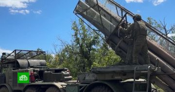 Российские бойцы уничтожили пункты запуска БПЛА и роботизированные комплексы ВСУ