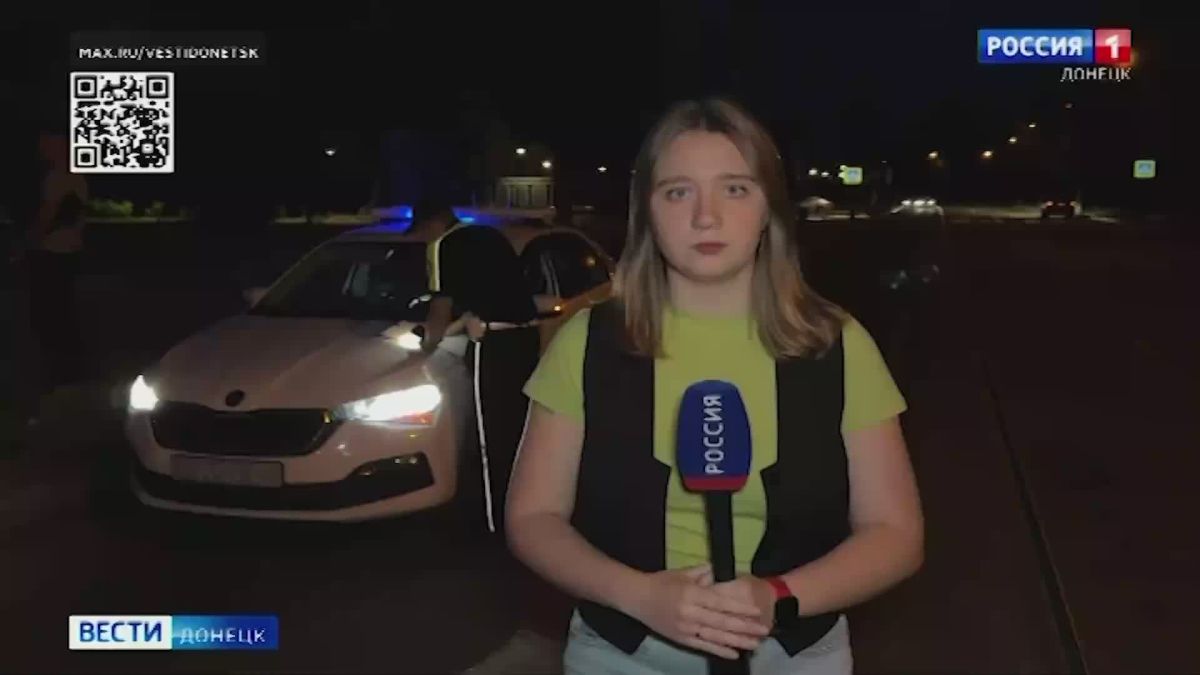 За малолетних питбайкеров всерьёз взялись в Донецке