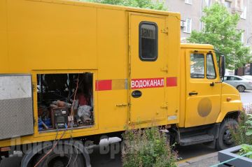 В 12 городах ДНР возможны перебои с подачей воды: аварийные бригады уже наготове