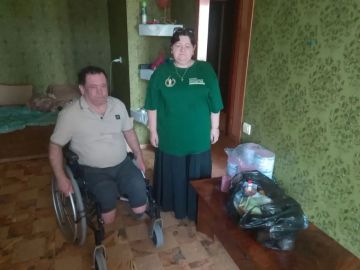 «Пока бьётся сердце — ты не один»: история настоящей заботы в Докучаевске