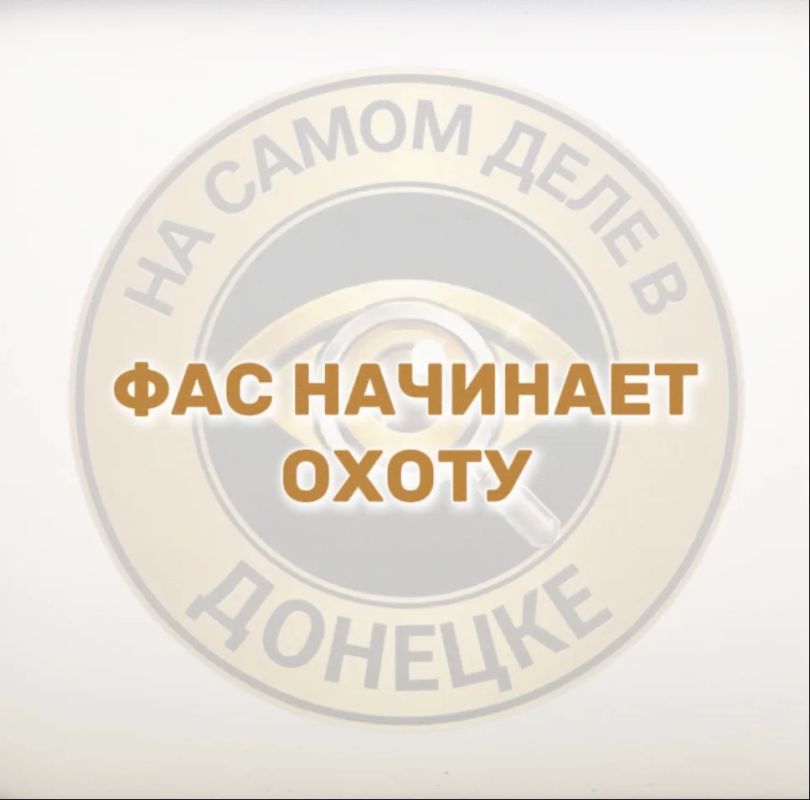 ФАС проверит все жалобы жителей ДНР на завышенные цены