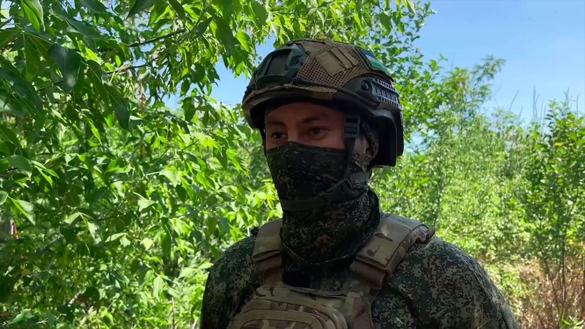 Дроновод ГрВ «Запад» заявил, что «Молнии» уже долетают до Славянска