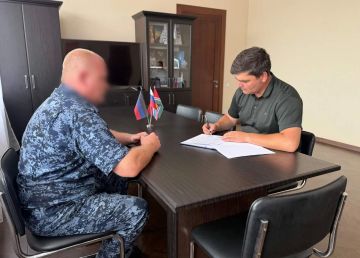 ИЦ-1 и Администрация Тореза заключили соглашение о сотрудничестве