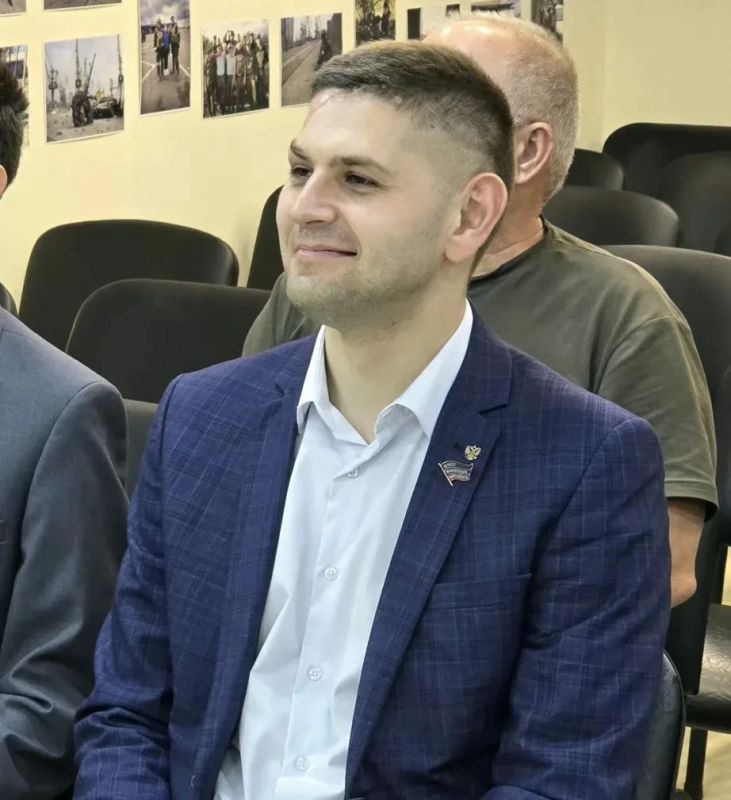Дмитрий Огилец: Провели еженедельное заседание Донецкой городской организации "РСВАиСВО"