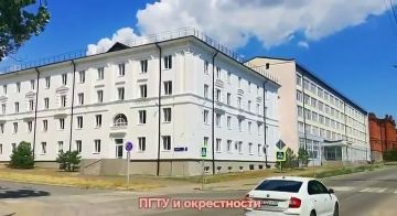 Пляж и улицы Мариуполя прекрасны