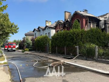 Беспилотники ВСУ ночью атаковали Куйбышевский район Донецка
