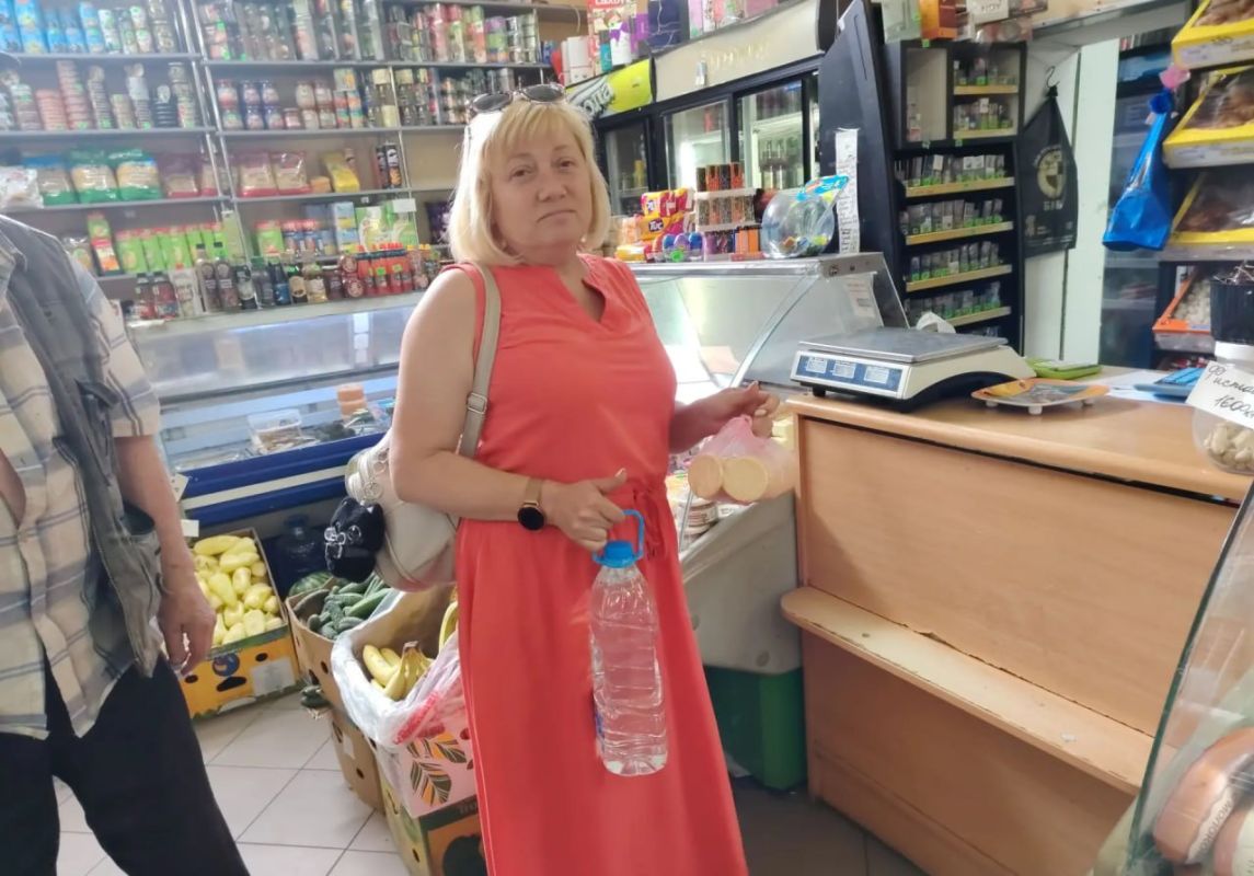 Сегодня, 21 июля 2026 года, активист района Марина Соколова приняла участие в акции «Малые добрые дела»