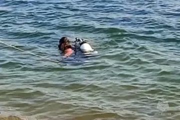 В Донецке утонул 46-летний мужчина