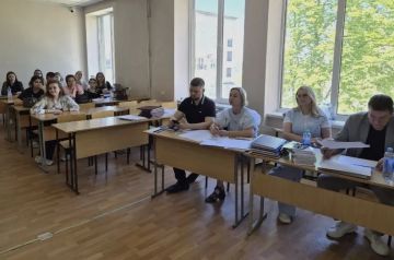 99 отличных стартов: выпускники ДонНУЭТ успешно защитили дипломы при участии экспертов Сбера
