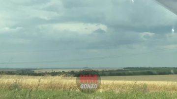 WarGonzo: Как работает главная трасса юга, пока враг сеет панику