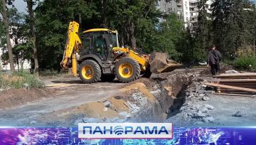 Один голос жителей изменил облик места отдыха: в Донецке приступили к новому этапу благоустройства сквера у Киевского РИКа