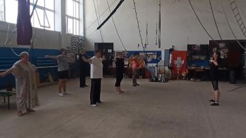 «Энергия, общение и новые хобби: запускаем "Активное долголетие"»
