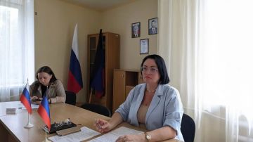 Наталья Бегуненко: В Управе Петровского внутригородского района Администрации городского округа Донецк прошло заседание Комиссии по делам несовершеннолетних и защите их прав