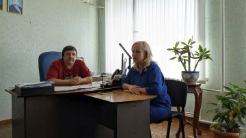Наталья Бегуненко: По поручению Главы ДНР Дениса Пушилина в Петровском районе продолжаются встречи с жителями