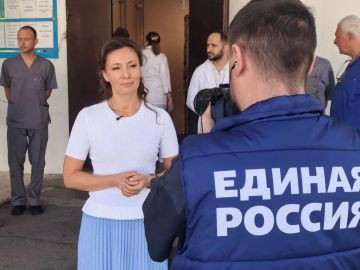 Анна Кузнецова: Возвращаем социальную защиту жителям освобожденных регионов