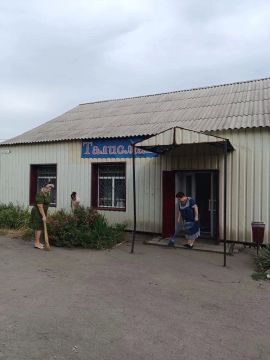 Наталья Бегуненко: Чистый четверг индивидуальных предпринимателей Петровского района