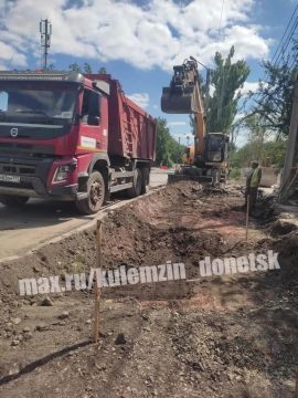 Алексей Кулемзин: В Петровском районе стартовал новый этап благоустройства