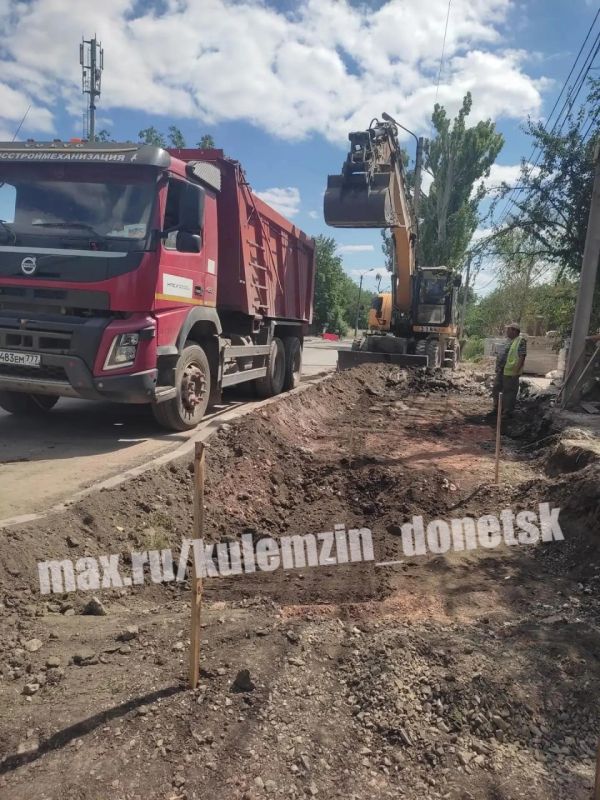 Алексей Кулемзин: В Петровском районе стартовал новый этап благоустройства