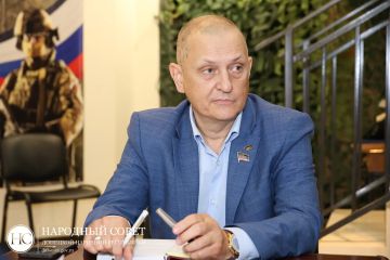 Депутаты рассмотрели проект закона в поддержку талантливой молодежи, участвующей в производстве БПЛА для СВО