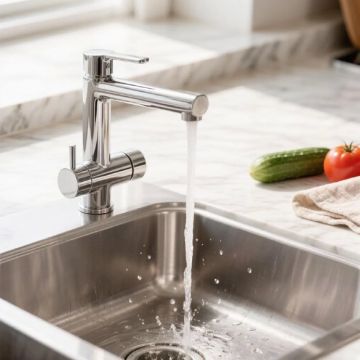 Резервуары уже наполняют: в домах дончан вода сегодня пойдет в соответствии с графиком