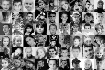 Омбудсмен ДНР Морозова сообщила, что в ДНР с 2014 года в результате боевых действий погибли 256 детей
